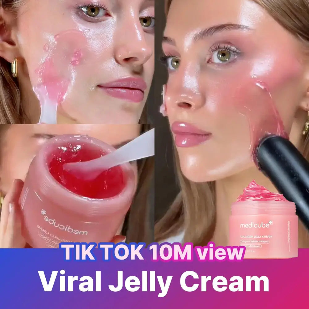 MEDICUBE COLLAGEN JELLY CREAM 50 ML