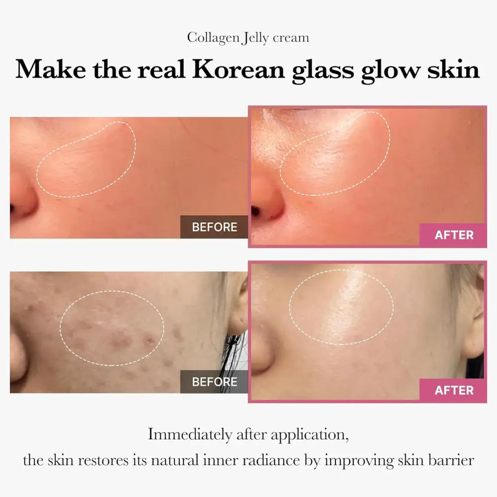 MEDICUBE COLLAGEN JELLY CREAM 50 ML