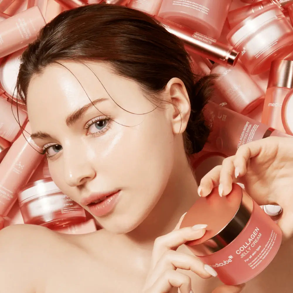 MEDICUBE COLLAGEN JELLY CREAM 50 ML