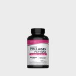 Collagene Grassfed + Vitamine C & Biotine 180 Comprimés