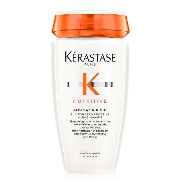 KERASTASE NUTRITIVE BAIN SATIN RICHE CHEVEUX TRES SECS 250ML