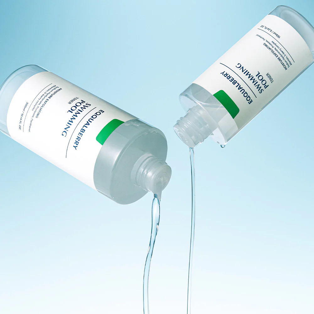 EQQUALBERRY Swimming Pool Toner 300ml