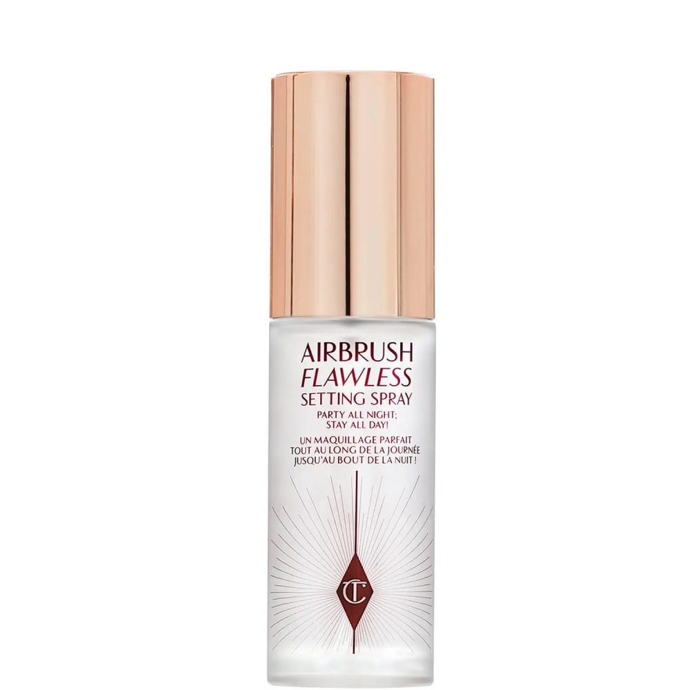 CHARLOTTE TILBURY Airbrush Flawless Setting Spray - Spray fixateur léger et hydratant 100ml