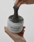 Arencia black tea yuzu rice mochi cleanser 120g