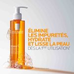 La roche Posay vitamine  gel moussant 200ml