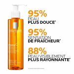 La roche Posay vitamine  gel moussant 200ml