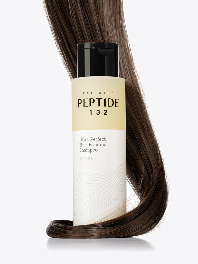 COSRX PATENTED PEPTIDE 132 Ultra Perfect Hair Bonding Shampoo 200ml