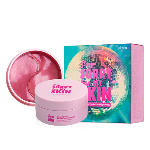 I'm Sorry for My Skin Brightening Hydrogel Eye Patch 60ea 90g