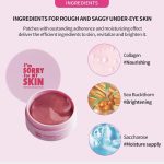 I'm Sorry for My Skin Brightening Hydrogel Eye Patch 60ea 90g