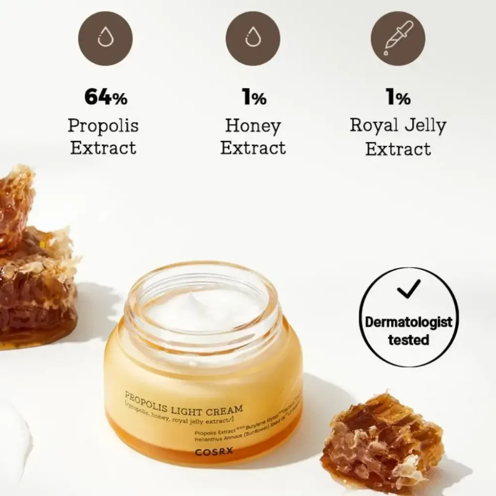 Cosrx Propolis Light Cream 65ml Cosrx Propolis Light Cream 65ml