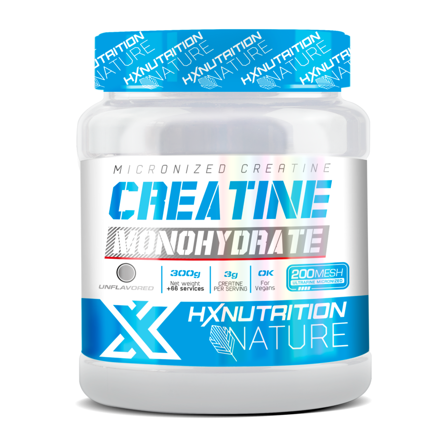HX nutrition CREATINE MONOHYDRATE 300 G