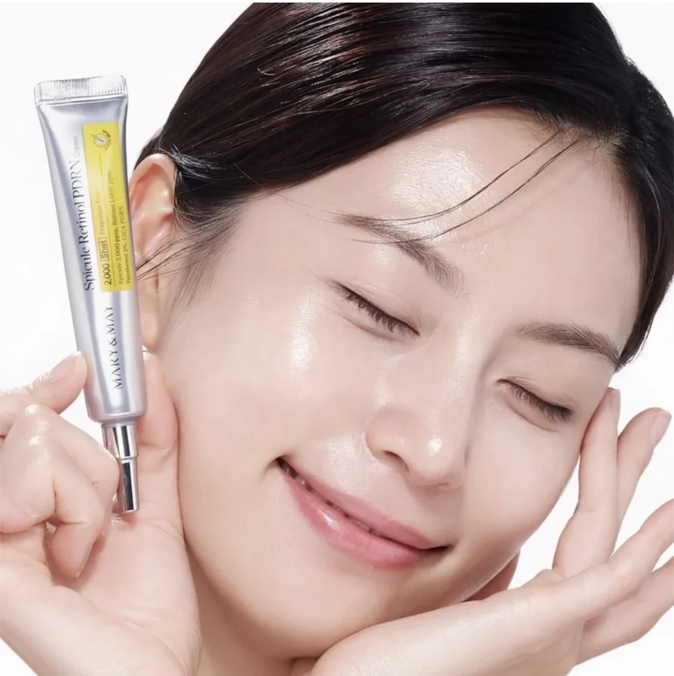 Mary&May Creme Spicule Retinol PDRN 15ml