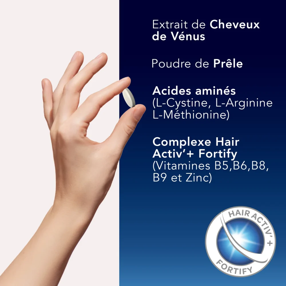 Forcapil Anti-chute FORCE CROISSANCE 2 + 1 MOIS OFFERT Forcapil Anti-chute FORCE CROISSANCE 2 + 1 MOIS OFFERT