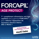 Forcapil® Age Protect comprimé 2+1 mois offert