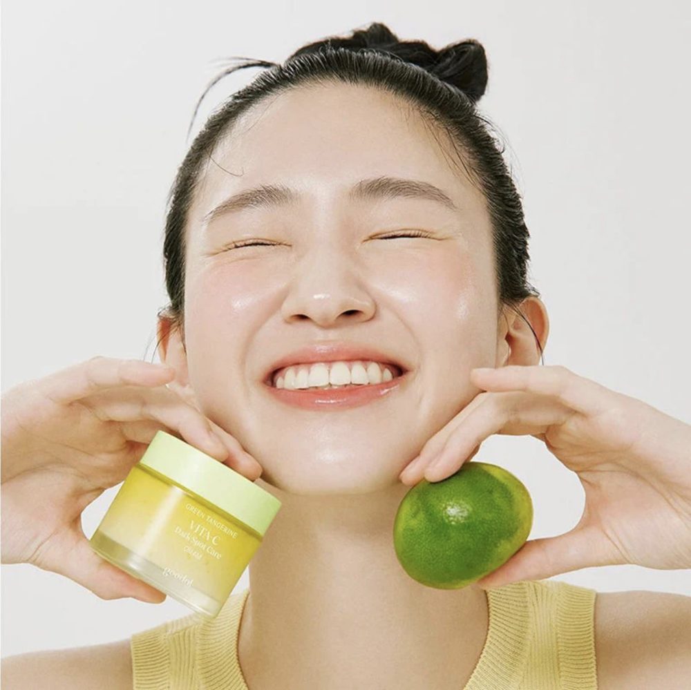 GOODAL GREEN TANGERINE VITA C DARK SPOT CARE CREAM 50ML