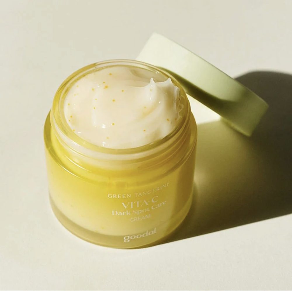 GOODAL GREEN TANGERINE VITA C DARK SPOT CARE CREAM 50ML