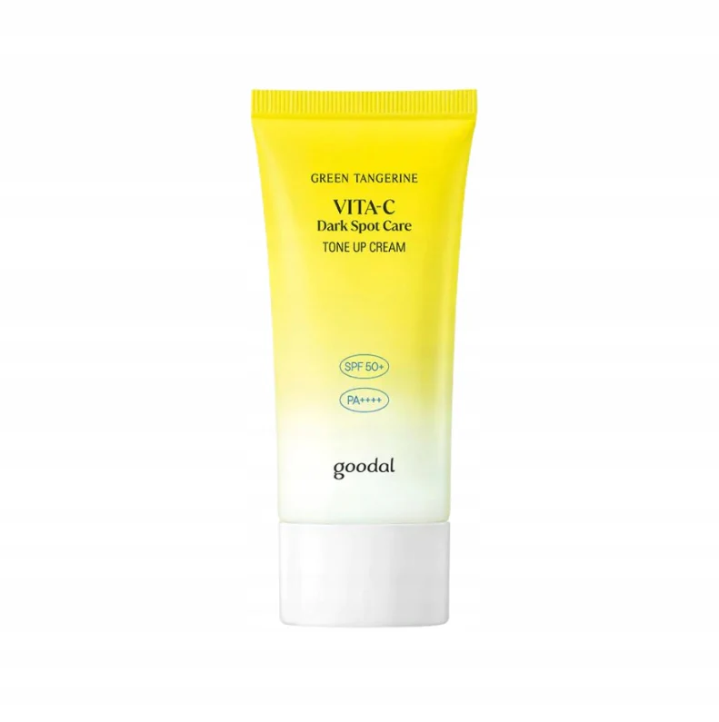 GOODAL GREEN TANGERINE VITA C DARK SPOT CARE TONE UP CREAM SPF 50+ PA++++ 50 ML