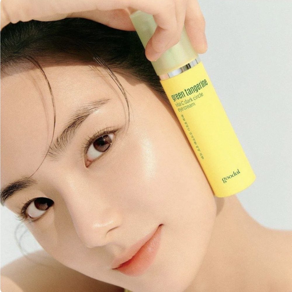 GOODAL GREEN TANGERINE VITA C DARK CIRCLE EYE CREAM 30 ML
