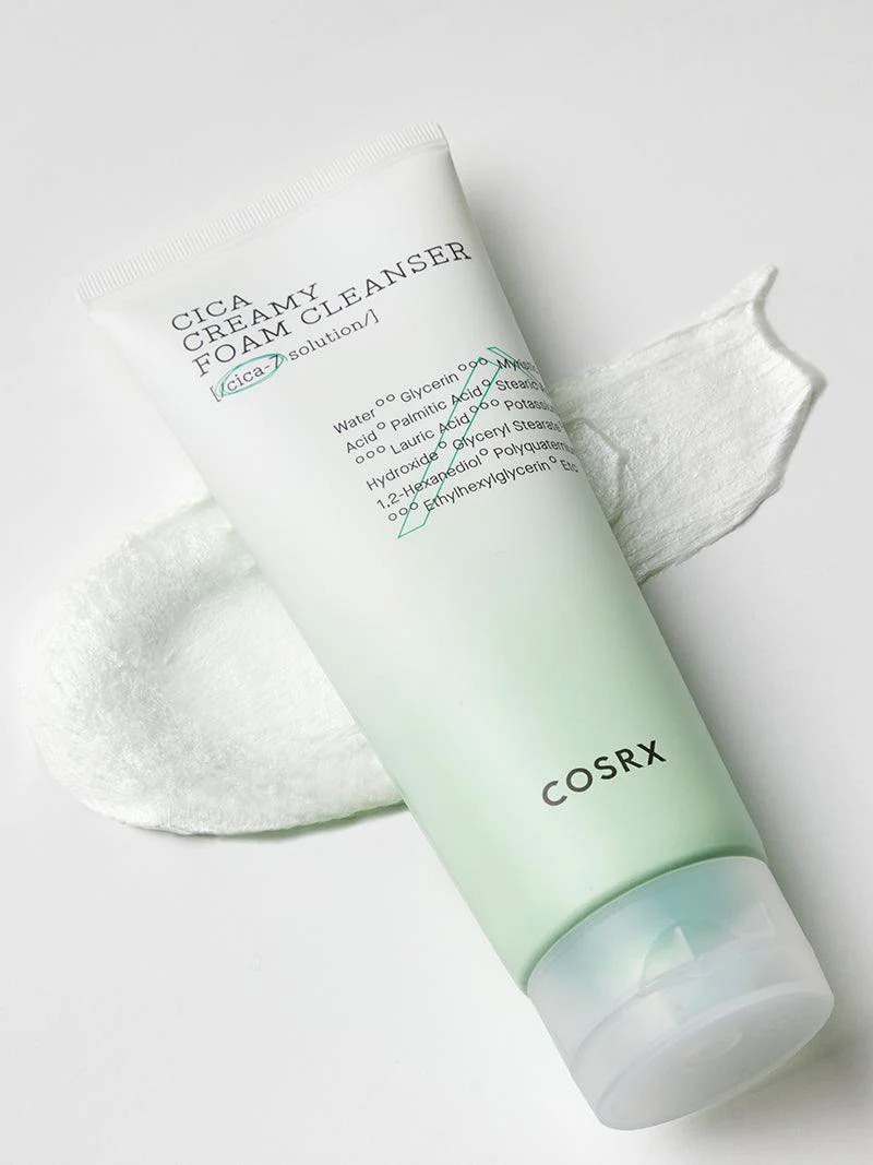 COSRX Cica Creamy Foam Cleanser 150ml