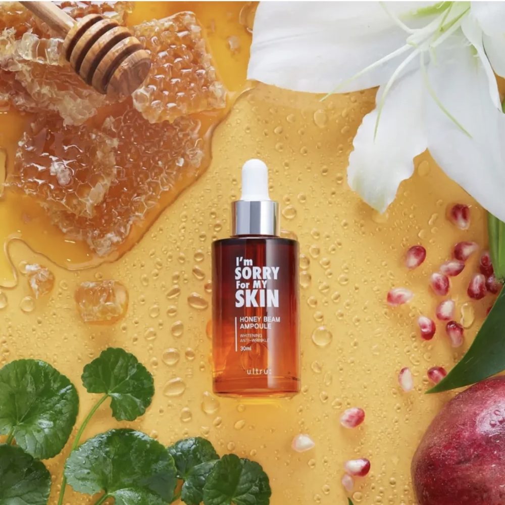 IM SORRY FOR MY SKIN HONEY BEAM AMPOULE 30 ML