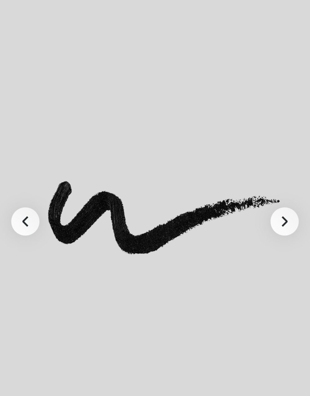 Kiko Crayon khôl pour l'intérieur de l'œil noir