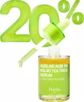 Purito SEOUL Azelaic Acid 10 Kojic Tea Tree Serum 30ml
