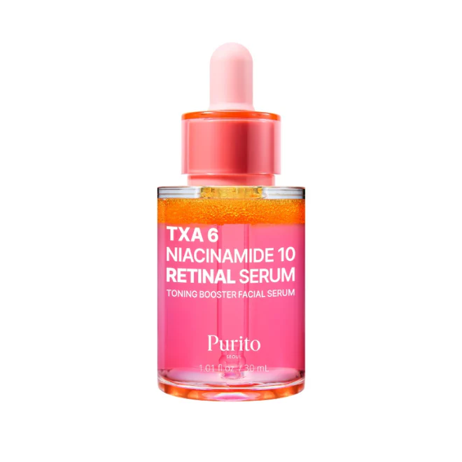 Purito Séoul Niacinamide 10 Retinal Serum 30ml