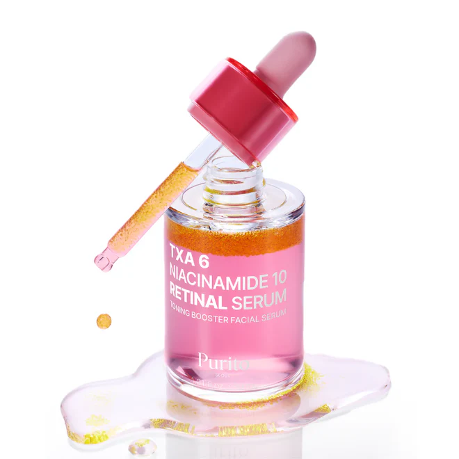 Purito Séoul Niacinamide 10 Retinal Serum 30ml