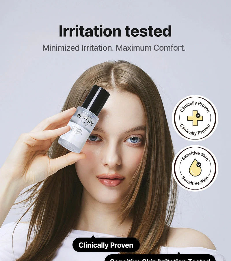 COSRX PATENTED PEPTIDE 132 ULTRA PERFECT HAIR BONDING HUILE SERUM 28ML