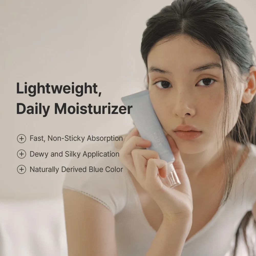 Dr Althea Aqua Marine Watery Cream  L'Océan au Service de votre Peau