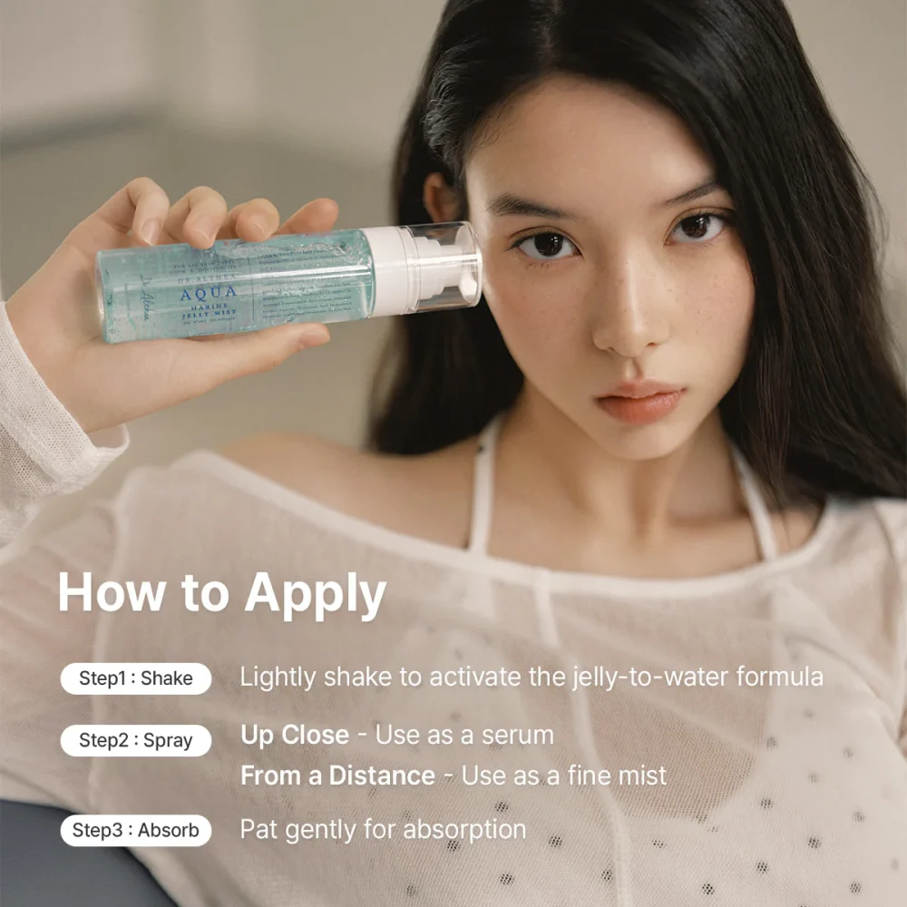 DR ALTHEA AQUA MARINE JELLY MIST 100ML
