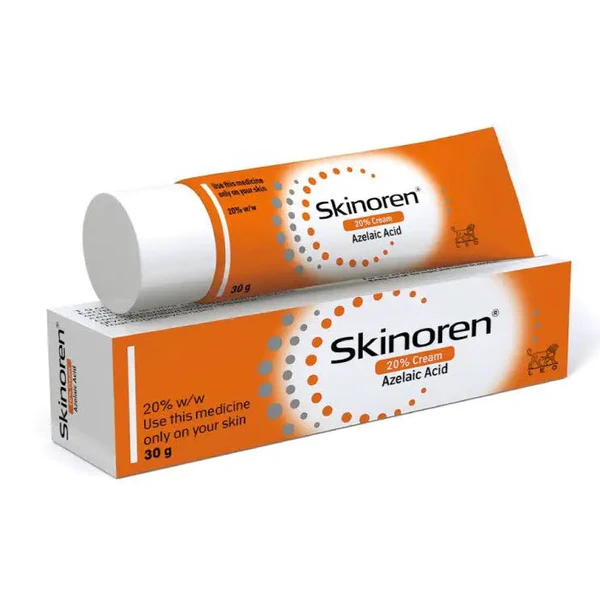 Skinoren  Crème azélaïque acide 20% – 30g