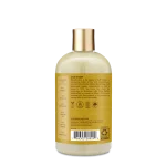 SHEA MOISTURE RAW SHEA BUTTER DEEP MOISTURIZING SHAMPOING 384 ML