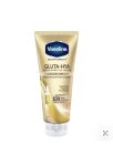 Vaseline  Gluta Hya Serum Burst Lotion Flawless Bright 330ml