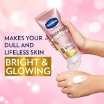 VASELINE GLUTA HYA SERUM BURST LOTION DEWY RADIANCE 330ML