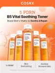 COSRX  5 PDRN B5 Vital Soothing Toner 280ml