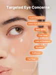 COSRX 5 PDRN Collagen Vitalizing Hydrogel Eye 60 Patch