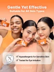 COSRX 5 PDRN Collagen Vitalizing Hydrogel Eye 60 Patch