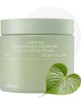 CELIMAX  Tampon exfoliant Ji Woo Gae Heartleaf BHA  60pcs