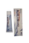 ACRETIN 0.05% Crème pour le Traitement d’Acné 30g