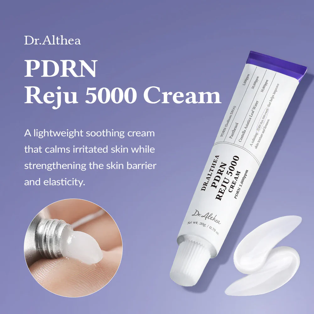 DR ALTHEA PDRN REJU 5000 CREAM 20 G