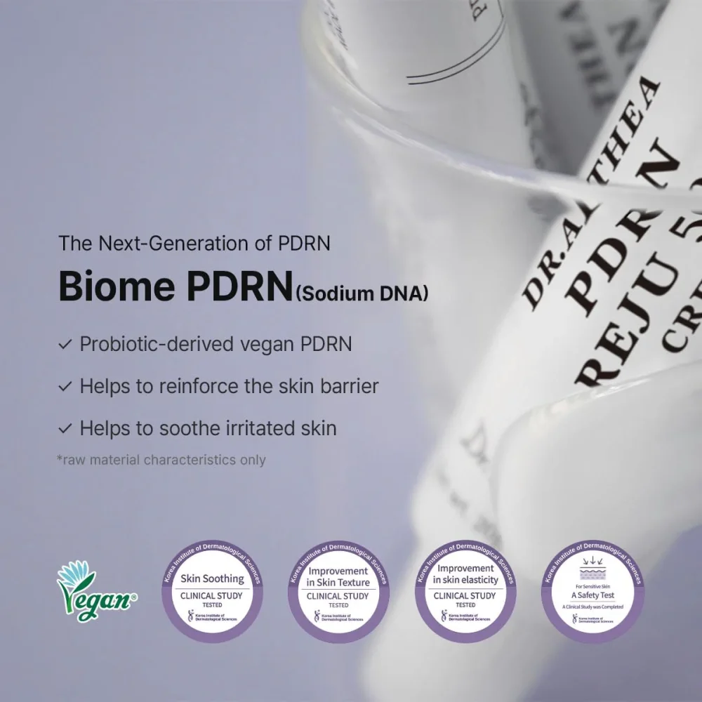 DR ALTHEA PDRN REJU 5000 CREAM 20 G