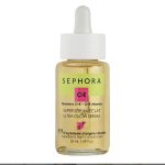 SEPHORA  Super Sérum Éclat Visage à la Vitamine C et E et aux Peptides 50ml