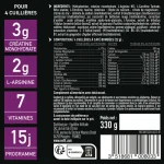 EAFIT Pure Pre-Workout 330 g