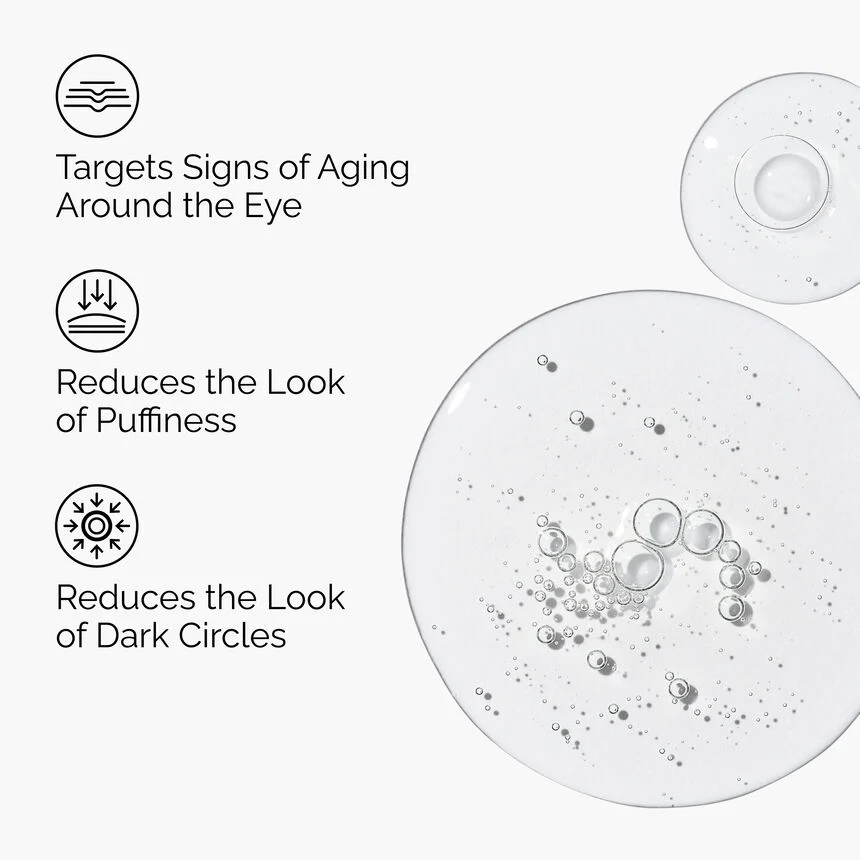 THE ORDINARY Sérum Yeux Multi-Peptides 15 ML