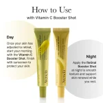 ARENCIA RETINAL BOOSTER SHOT 30 ML : soin anti-âge puissant au rétinal