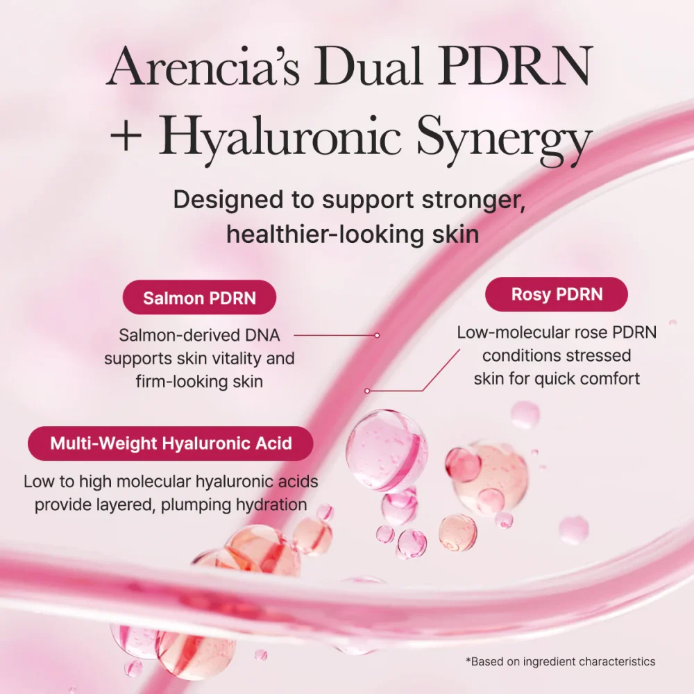 Arencia PDRN Booster Shot  30ML