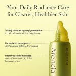ARENCIA VITAMIN C BOOSTER SHOT 30ML : Le shot d'éclat immédiat pour votre visage