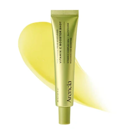 ARENCIA VITAMIN C BOOSTER SHOT 30ML : Le shot d’éclat immédiat pour votre visage