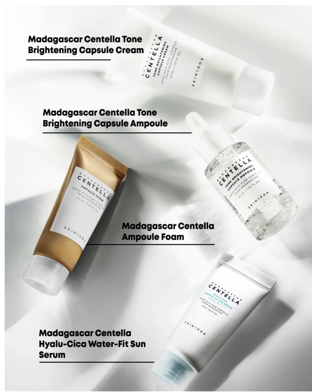 SKIN1004 EVEN TONE KIT